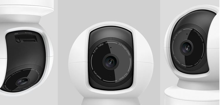 Camera Không Dây 360 Độ TP-LINK 1080P PTZ