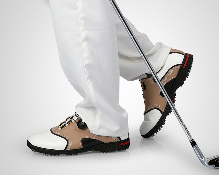 Giày Golf Nam - PGM Golf Shoes Polyester Fiber - XZ031