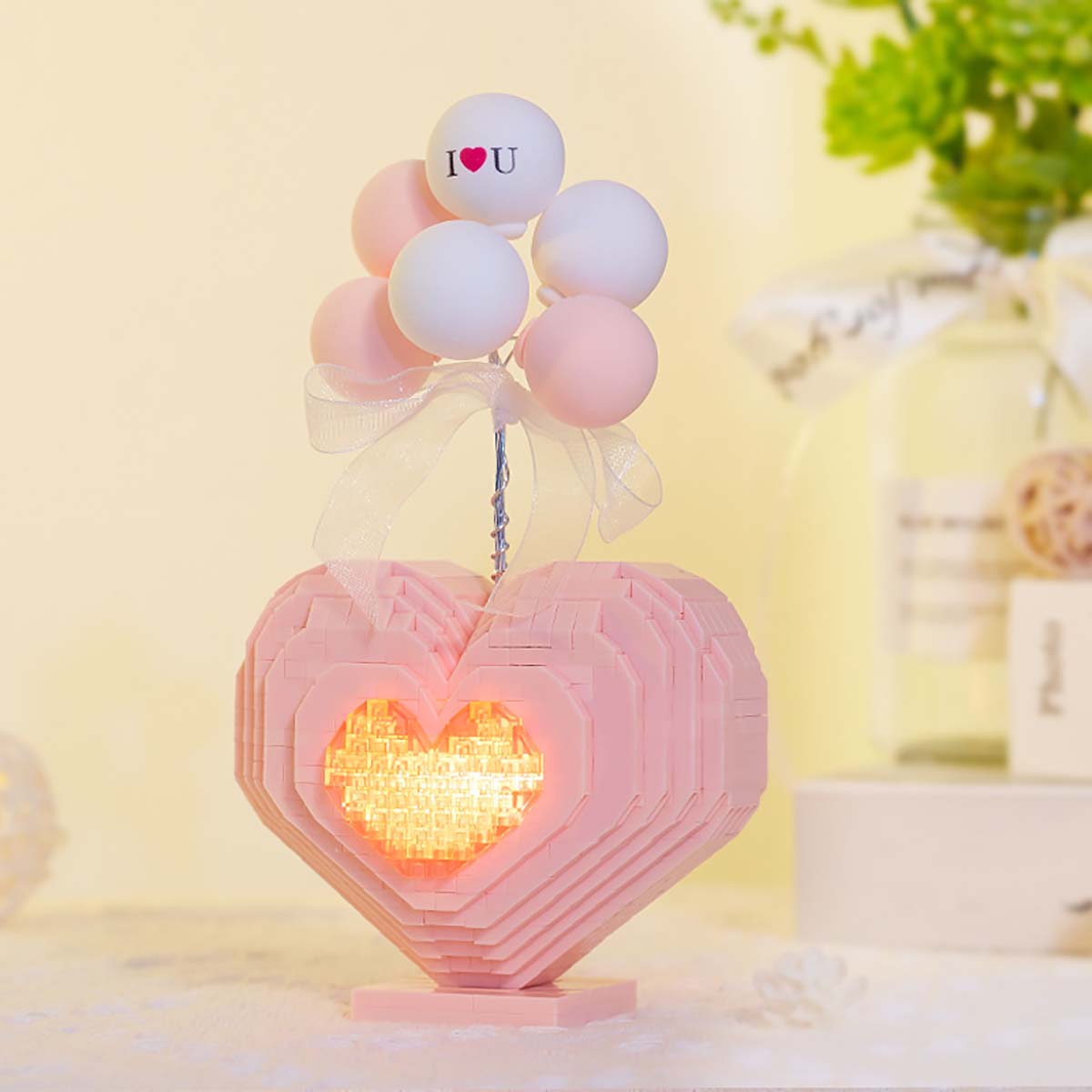 Mô hình tim người tỉ lệ 11