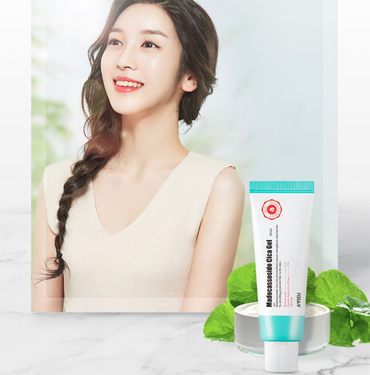 Kem Dưỡng Da Mặt A'Pieu Madecassoside Cica Gel (Tube) (50ml)