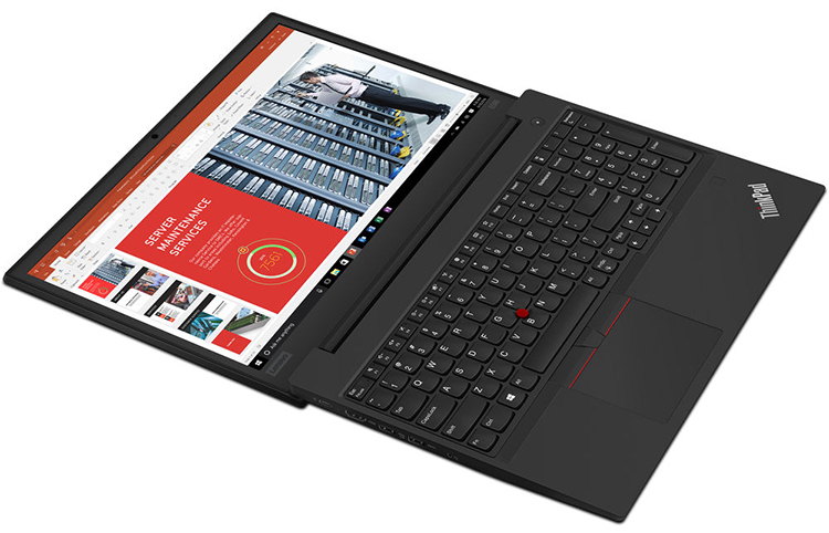 Laptop Lenovo ThinkPad E490 20N8S0CK00 Core i5-8265U/ Win10 (14 HD) - Hàng Chính Hãng