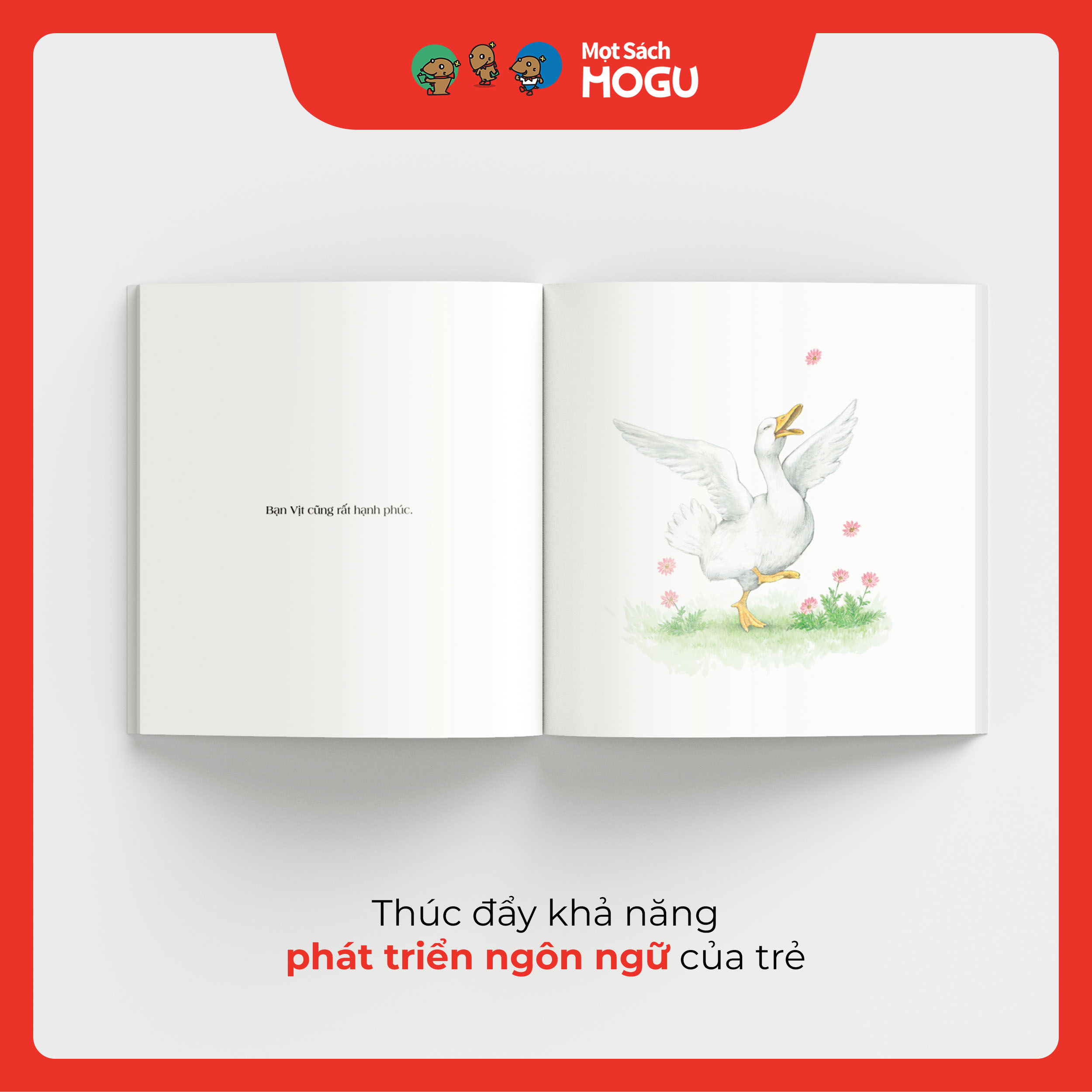 Truyện Ehon bé 1-2-3 tuổi - Này, cậu ơi!