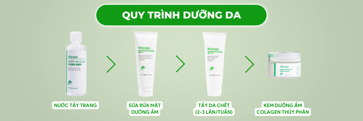 sữa rửa mặt dưỡng ẩm 