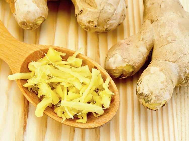 Dưỡng Da Gừng Giải Độc Giảm Đau Nhức (Nữ/Cặp Đôi) 90 Phút (Miễn Tip) Tại Thị Spa