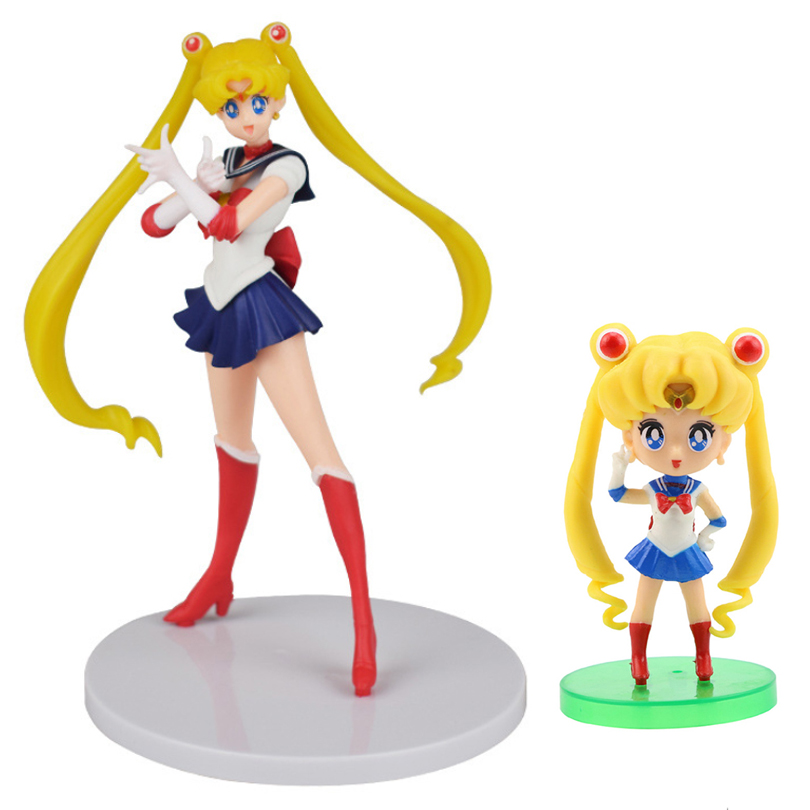 Mô hình Sailor Moon Crystal Figure Sailor Moon Mô hình Thủy Thủ Mặt Trăng Sản phẩm #14 Mô hình Sailor Moon Crystal Figure Sailor Moon Mô hình Thủy Thủ Mặt Trăng Sản phẩm