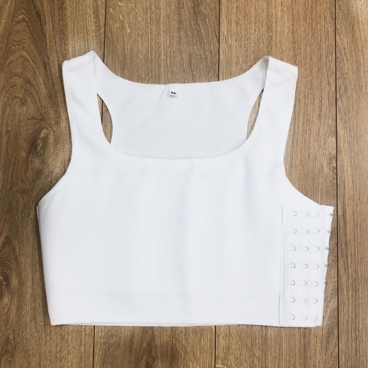 Áo Nịt Ngực Tomboy Không Viền 