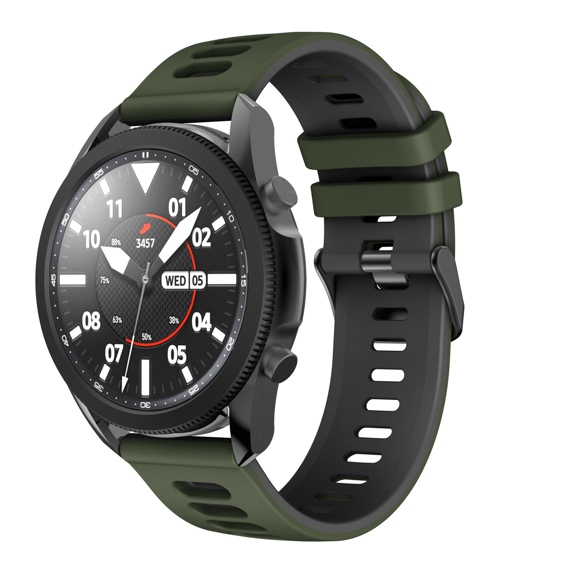 Dây đeo Samsung Watch 3/ Active 2 40/ 44mm/ Watch 46mm (DG)