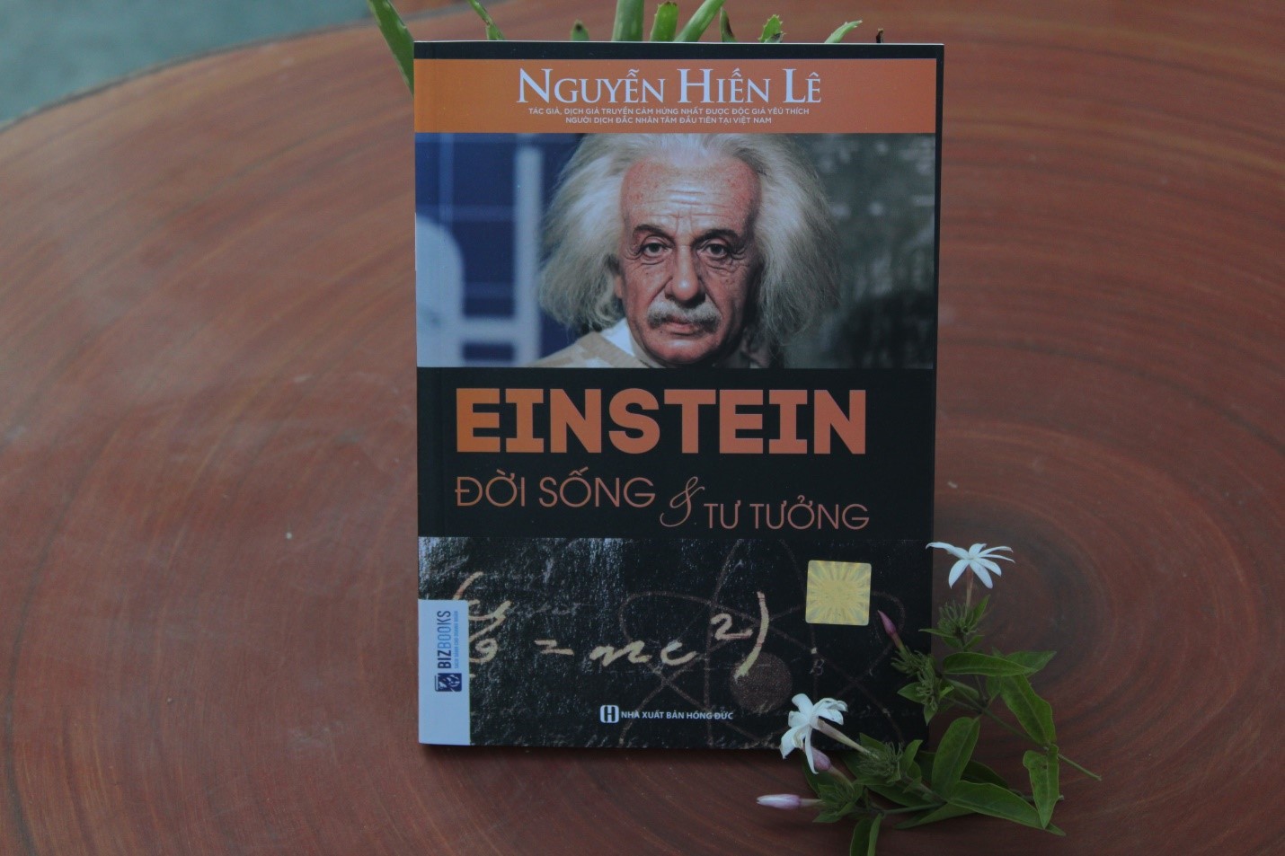 Einstein - Đời Sống Và Tư Tưởng - Nguyễn Hiến Lê