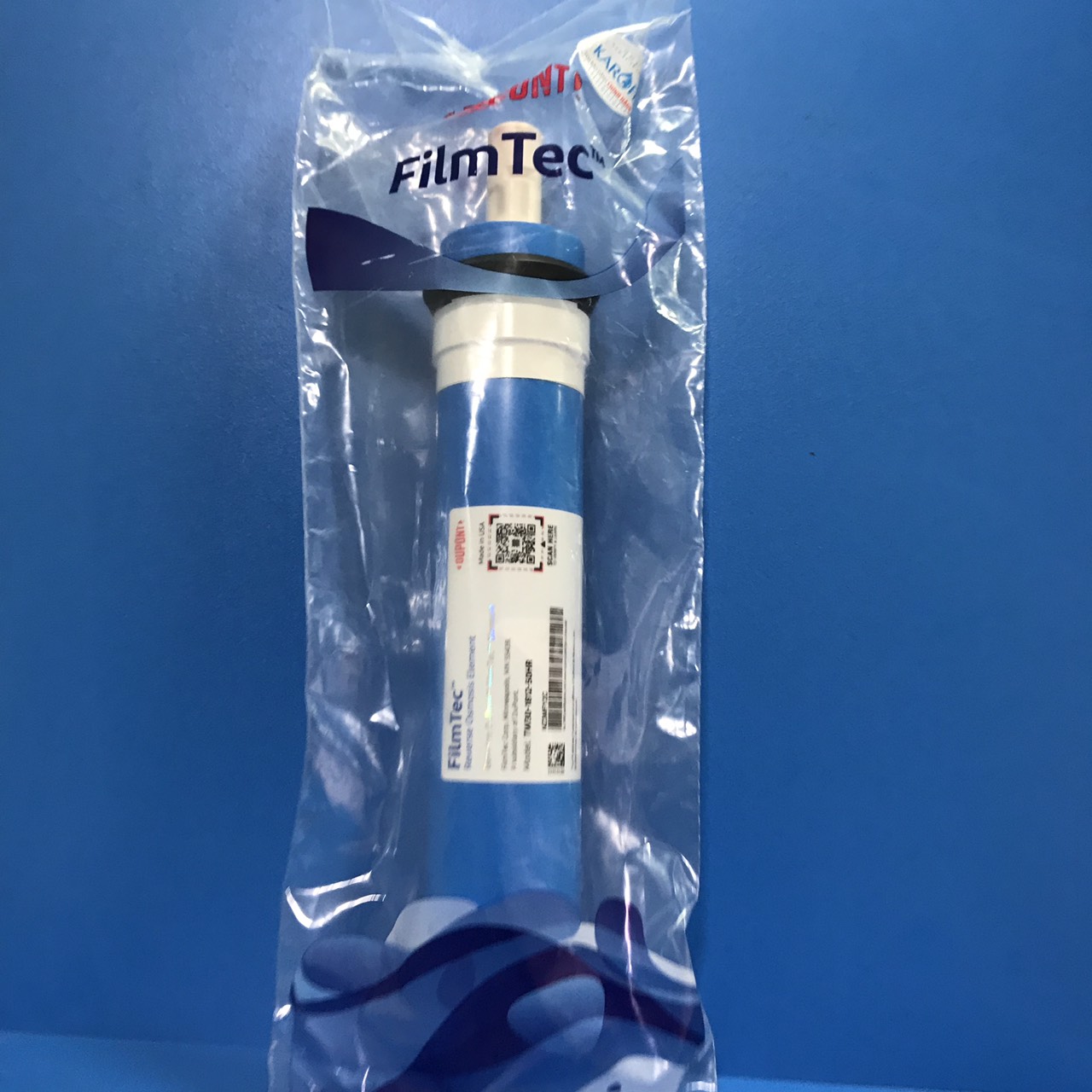 Lõi lọc Karofi số 4 (Màng lọc RO) - Hàng chính hãng