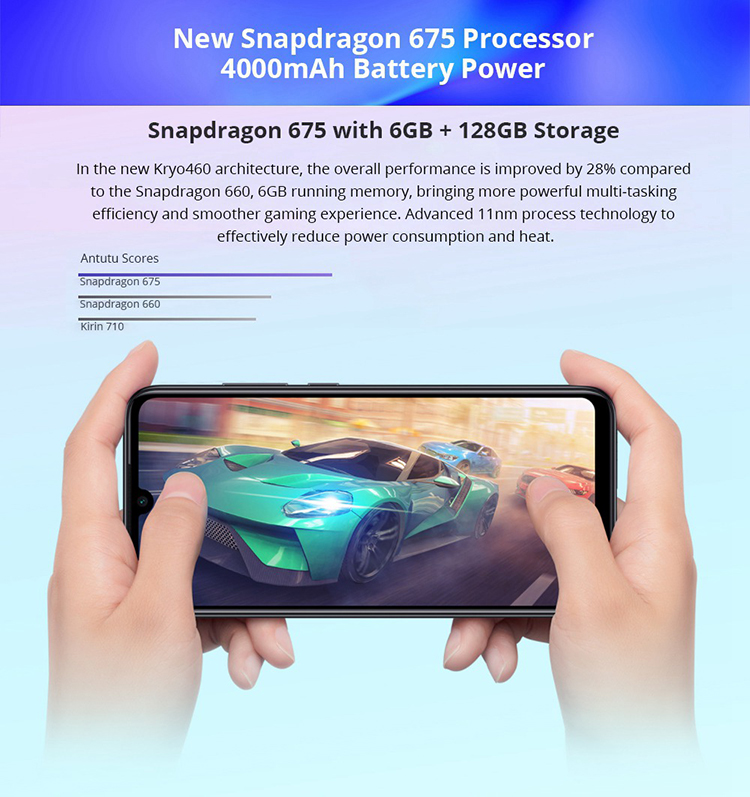 Xiaomi Redmi Note 7 Pro 128GB Ram 6GB - Hàng Nhập Khẩu Xiaomi Redmi Note 7 Pro 128GB Ram 6GB - Hàng Nhập Khẩu