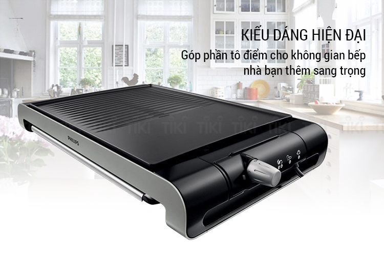 Vỉ Nướng Philips HD4419