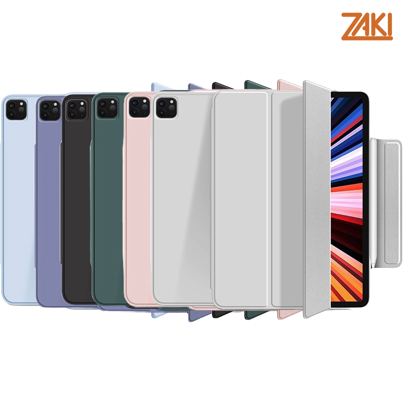 Bao da nam châm dành cho iPad Air 6 M3/M2 11