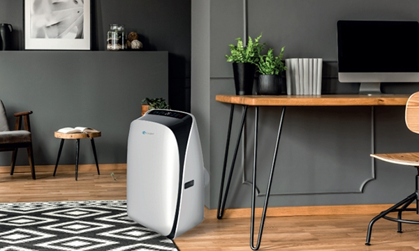 Điều Hòa Di Động Casper PC-12TL22 (12.000Btu) - Hàng Chính Hãng Điều Hòa Di Động Casper PC-12TL22 (12.000Btu) - Hàng Chính Hãng