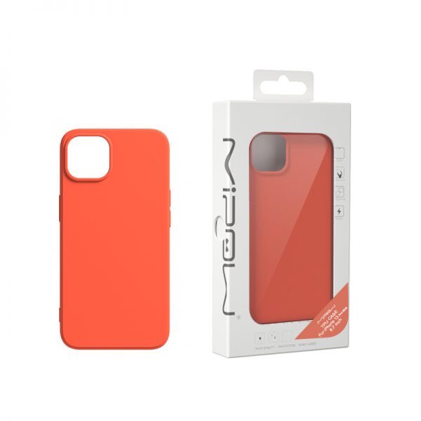 Ốp Lưng dành cho iPhone 13 Pro max MIPOW TPU & PU LEATHER Cực êm - Hàng Chính Hãng