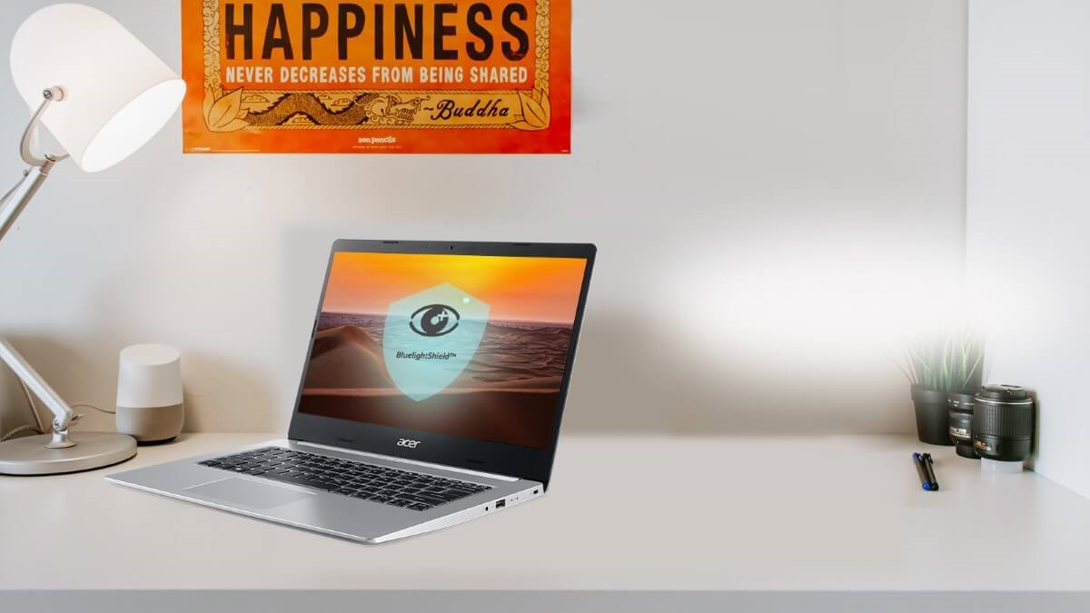 Laptop Acer Aspire 5 A515-55-55JA NX.HSMSV.003 (Core i5-1035G1/ 4GB/ 512GB SSD/ 15.6 FHD/ Win10) - Hàng Chính Hãng
