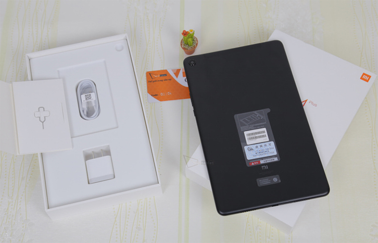 Máy Tính Bảng Xiaomi Mi Pad 4 Plus (64GB/ 4GB) - Hàng Nhập Khẩu