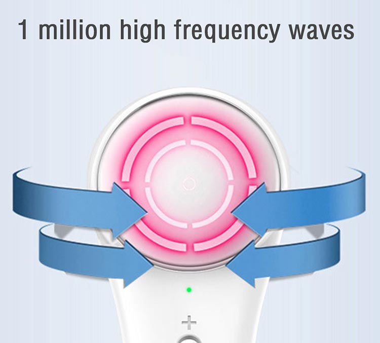 Eye Massager Facial Massager Effective Remove Wrinkles Health
