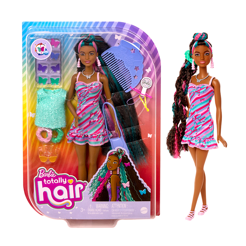 Nhân vật công chúa búp bê Barbie