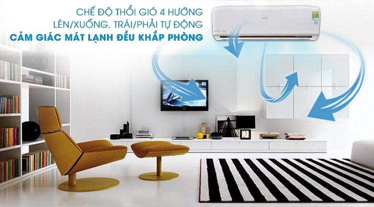 Máy lạnh Electrolux ESV09CRO-B2 (1 HP) - Hàng nhập khẩu