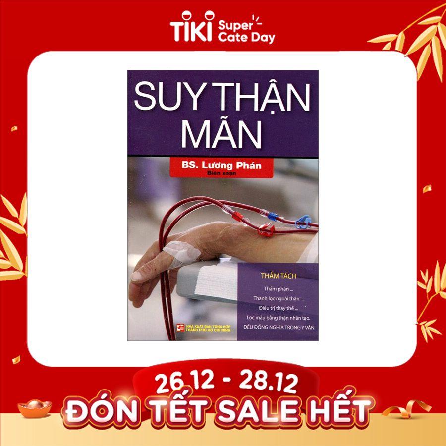 Suy Thận Mãn