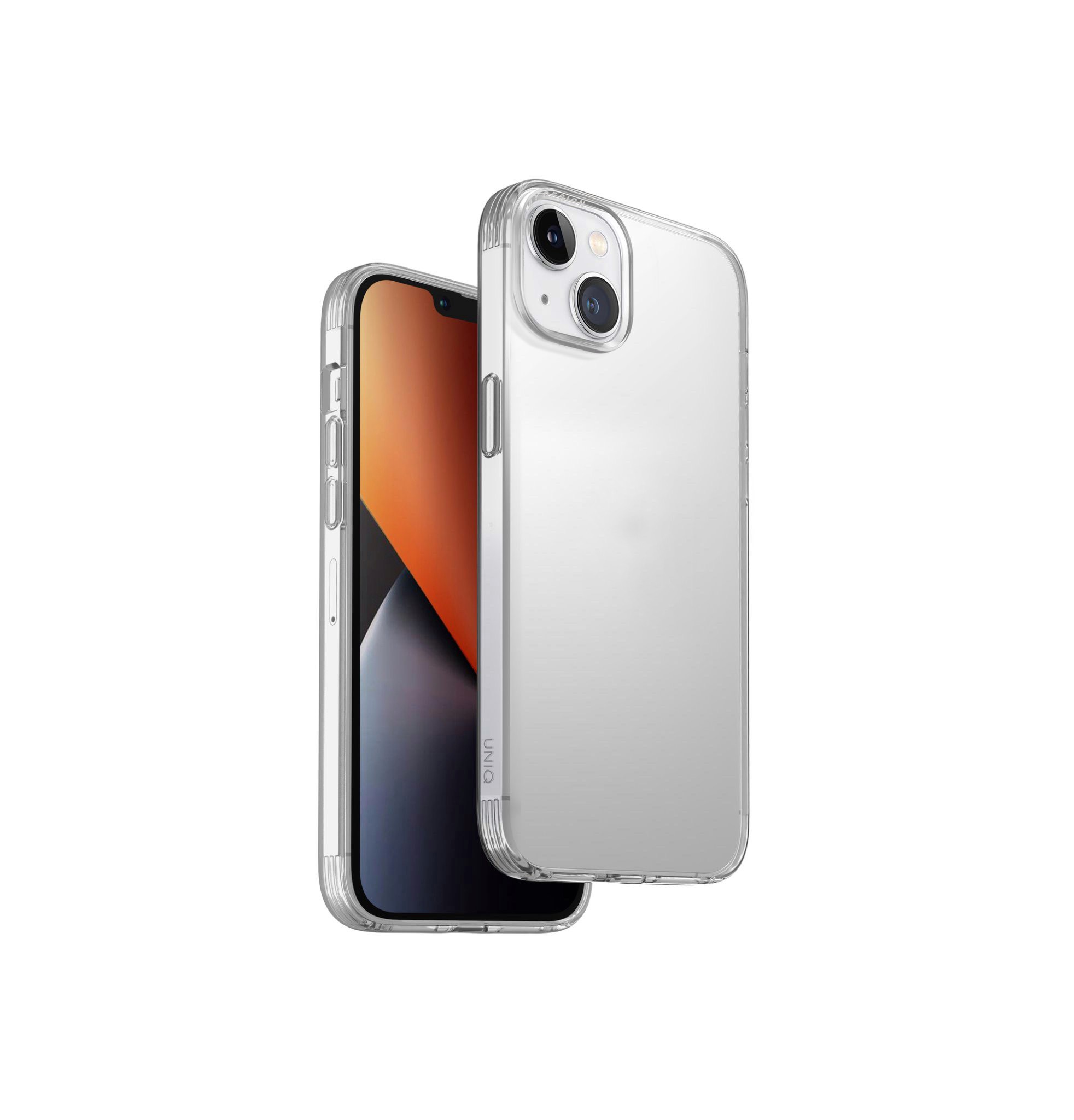 Ốp Lưng UNIQ Hybrid Air Fender Dành cho iPhone 14 PRO MAX / 14 PRO / 14 PLUS / 14 - Hàng Chính Hãng