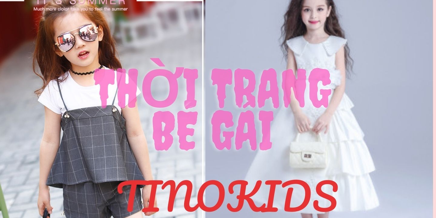 TINO kids thời trang trẻ em, cửa hàng online