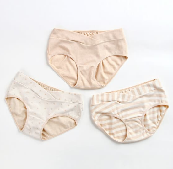Quần Lót Cotton Cho Bà Bầu Will Beilu (WELLBER) - Size XL