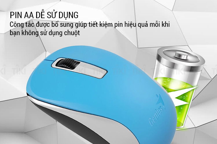 Chuột Không Dây Genius NX7005