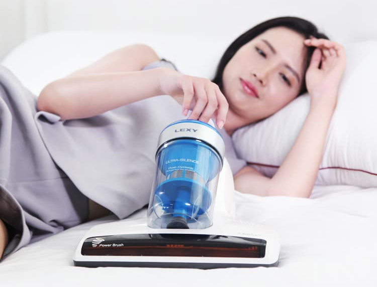 Lake (LEXY) in addition to mite instrument hand-held bed in addition to mite machine home vacuum cleaner VC-B503