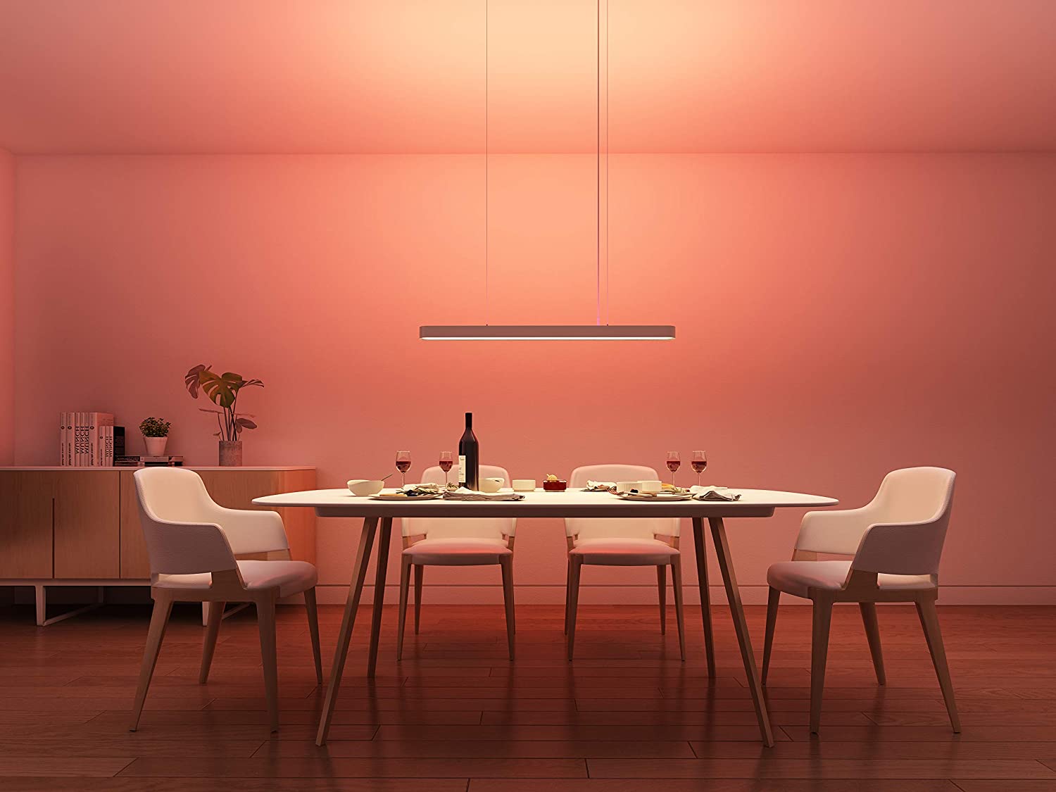 ĐÈN LED THẢ TRẦN THÔNG MINH XIAOMI YEELIGHT YLDL01YL – BẢN QUỐC TẾ - HÀNG CHÍNH HÃNG