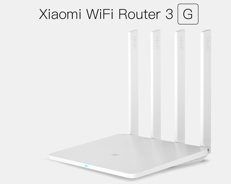 Bộ Phát Wifi Router3G Xiaomi - Hàng Nhập Khẩu