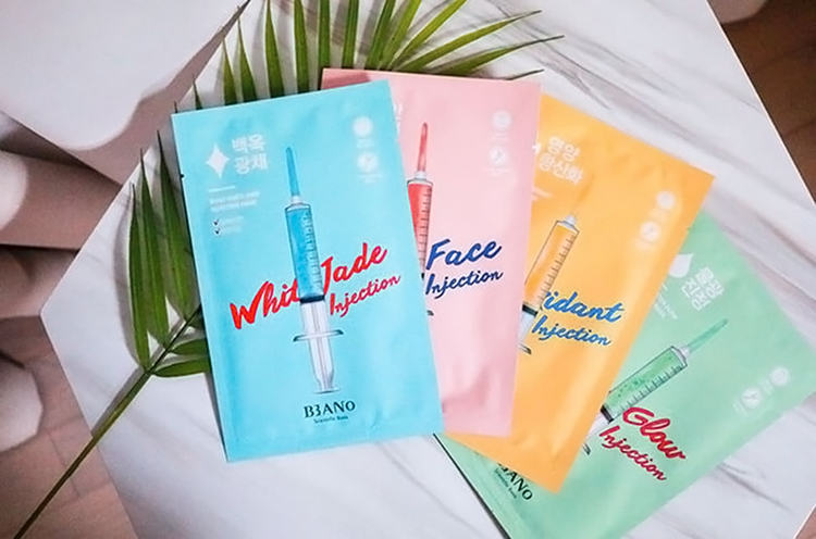 Banobagi White Jade Injection Mask - Phân Phối Bởi Nhà Bán Hàng