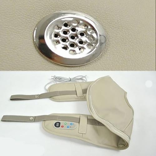 Máy massage đấm bóp lưng, cổ, vai gáy Neck Shoulder W-808 - 2kg