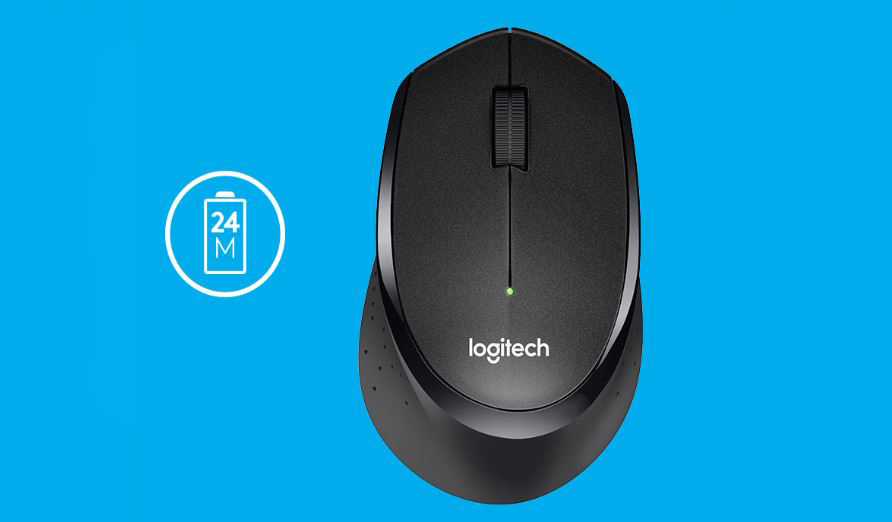 Chuột Không Dây Logitech B330