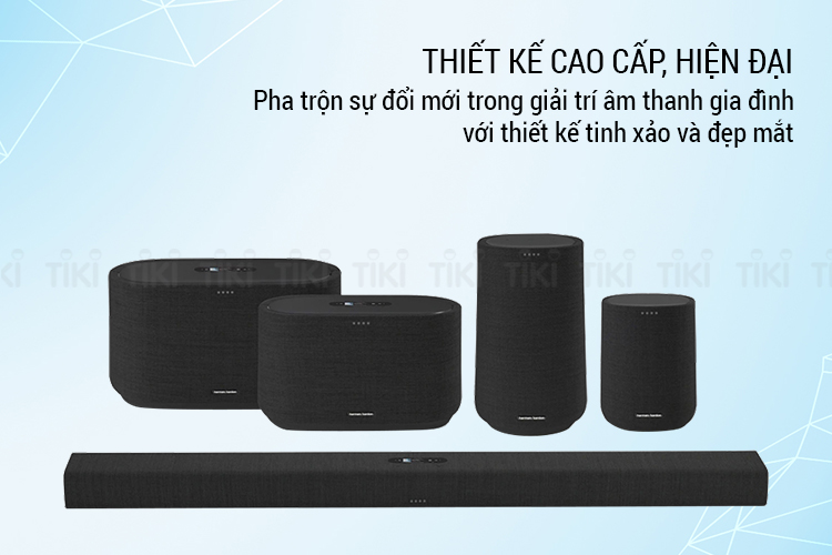 Loa Soundbar Harman Kardon Citation Bar - Hàng Chính Hãng