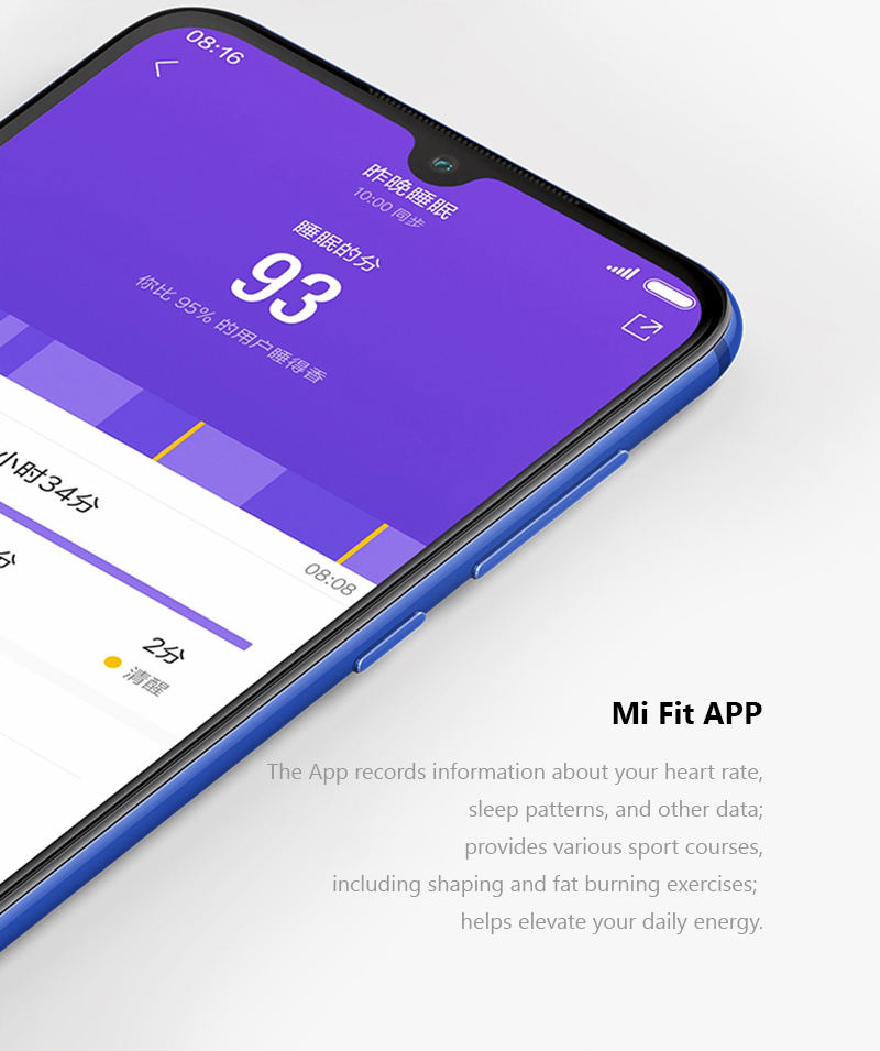 Chinese version Xiaomi Mi Band 4 2019 Newest Mp3 Music fuction color screen Fitness Heart Rate Time Bluetooth 5.0 Smartwatch Chinese version Xiaomi Mi Band 4 2019 Newest Mp3 Music fuction color screen Fitness Heart Rate Time Bluetooth 5.0 Smartwatch