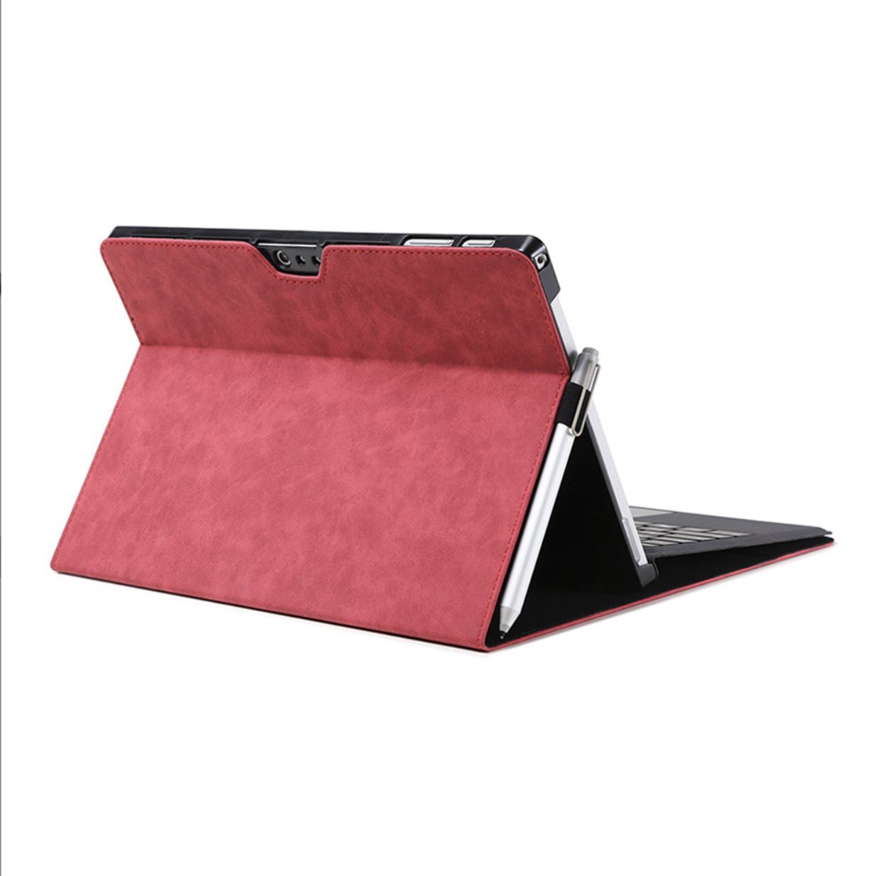 Bao da case ốp chống sốc dành cho Microsoft Surface Go, Surface Pro 3, 4, 5, 6, 7, 7 Plus, 8, 9, Pro X - Hàng chính hãng