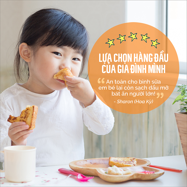 Nước Rửa Chén Gốc Thực Vật Seventh Generation Clementine Zest & Lemongrass Hương Cam Xả - 750Ml