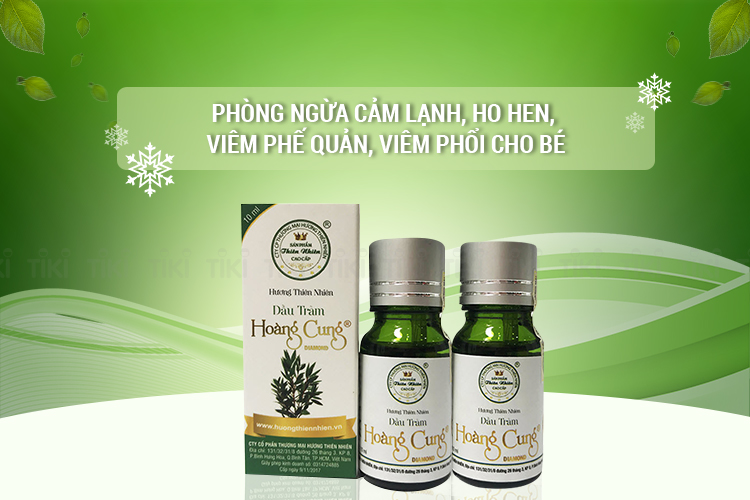 Combo 2 Chai Dầu Tràm Hoàng Cung Diamond