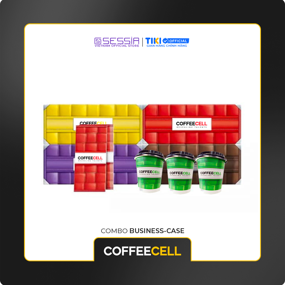 Coffeecell Business Case Cà Phê Nhân Sâm
