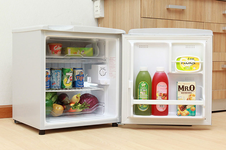Tủ Lạnh Mini Aqua AQR-55AR (50L) Tủ Lạnh Mini Aqua AQR-55AR (50L)