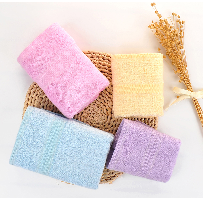 Combo 3 Khăn Tắm Bamboo Kam (85g)