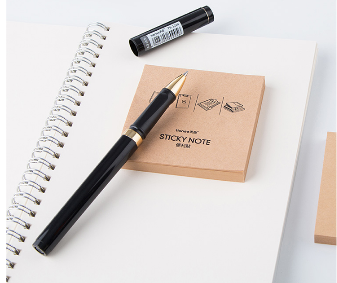 Sổ Ghi Chú Sky 76*76mm 80 Trang TS-4212