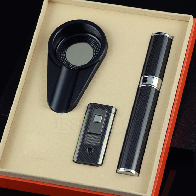 Set Phụ Kiện Xì Gà Cohiba T307 Cao Cấp