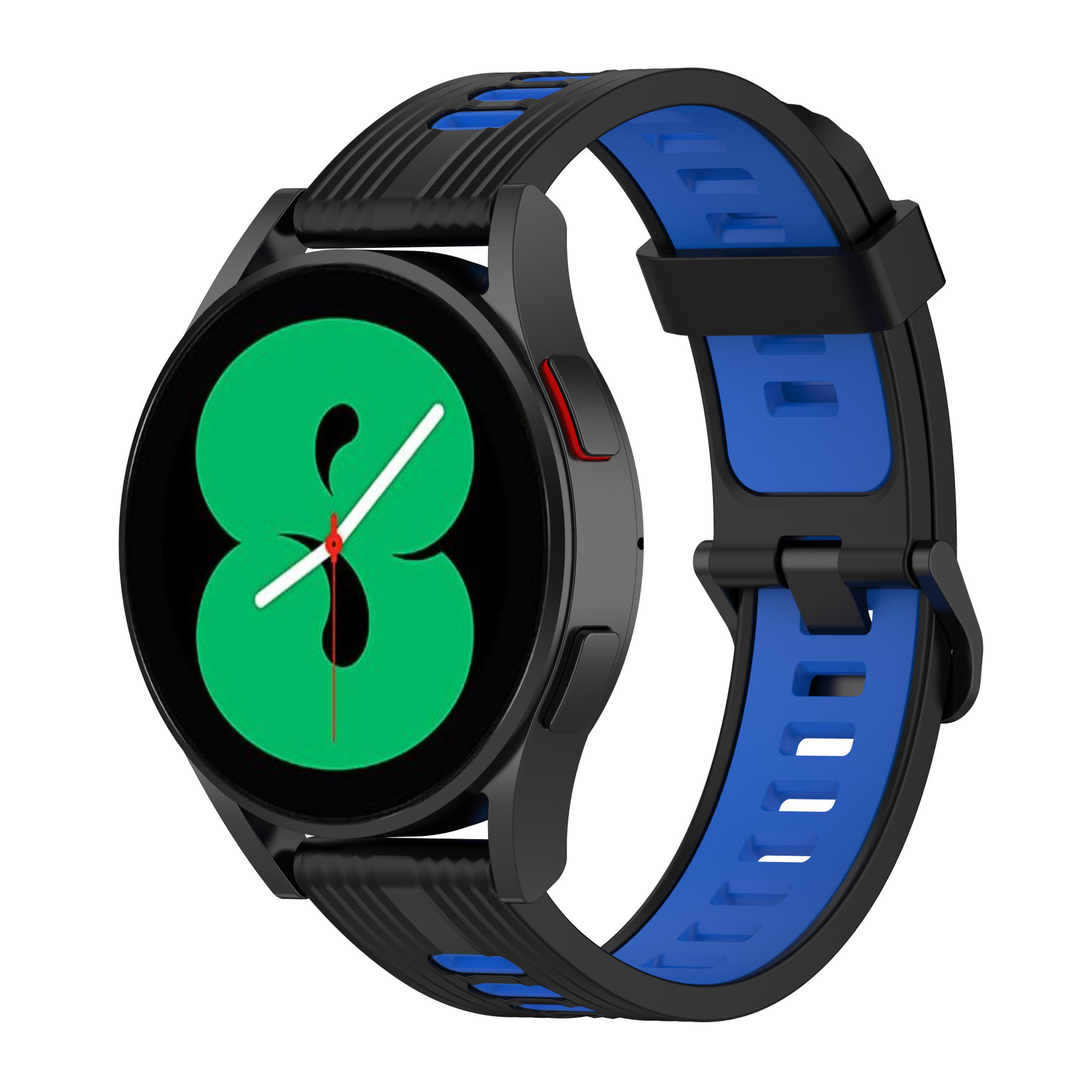 Dây đeo cho Samsung Watch 7/ FE/ 6/ 6 Classic/ 5/ 5 Pro/ 4/ 4 Classic/ 3/ Active 1/ 2/ Gear S2/ S3 (DS2)
