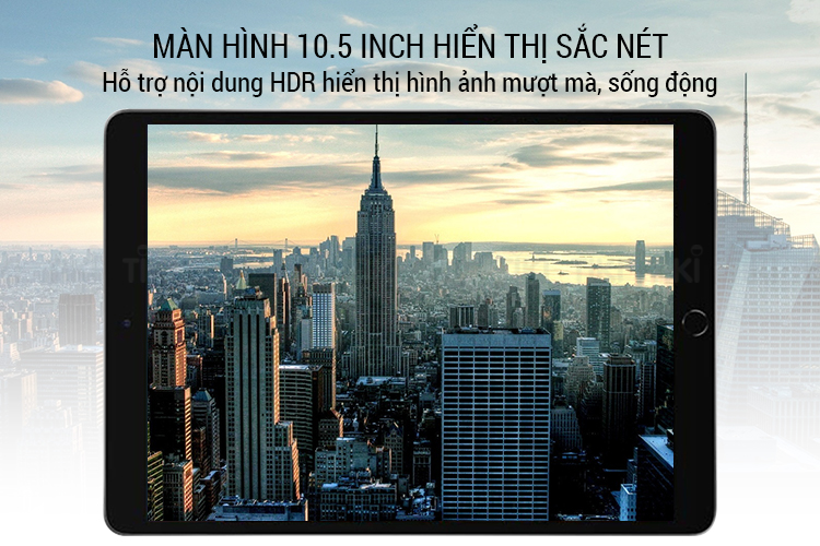 iPad Air 10.5 WiFi + Cellular 64GB New 2019 -  Hàng Chính Hãng