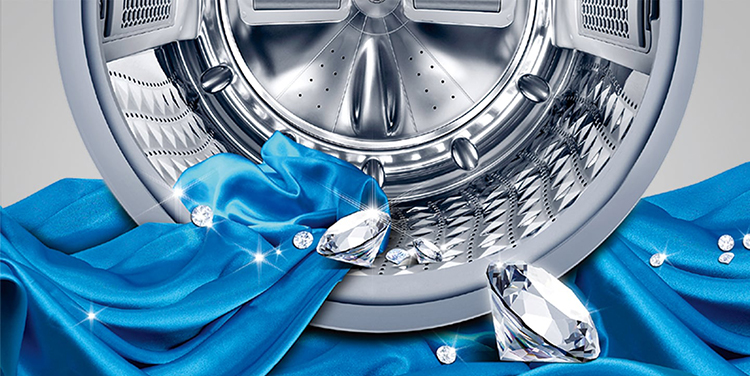 Máy Giặt Samsung 8.2kg WA82M5110SW/SV