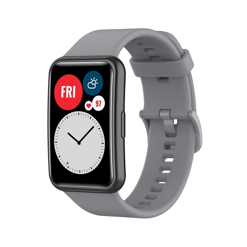 Dây đeo cho Huawei Watch Fit new/ Fit - kèm dụng cụ tháo (DFIT)