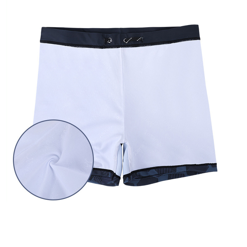Quần bơi boxer nam loại đẹp dầy dặn, thiết kế chuyên nghiệp, chất thun bơi lạnh cao cấp mau khô, ôm gọn chống lộ | BN002