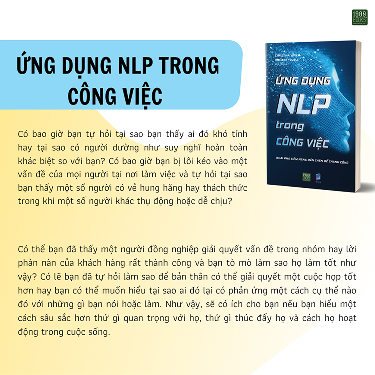 Ứng Dụng NLP Trong Công Việc-Khai Phá Tiềm Năng Bản Thân Để Thành Công